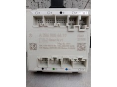 Recambio de modulo electronico para mercedes-benz clase c (w206) c 200 d (206.003) referencia OEM IAM A2069006419 A2069029608 A2 2