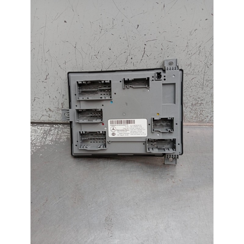 Recambio de modulo electronico para mercedes-benz clase c (w206) c 200 d (206.003) referencia OEM IAM A2069008219 5DK01637787 A2