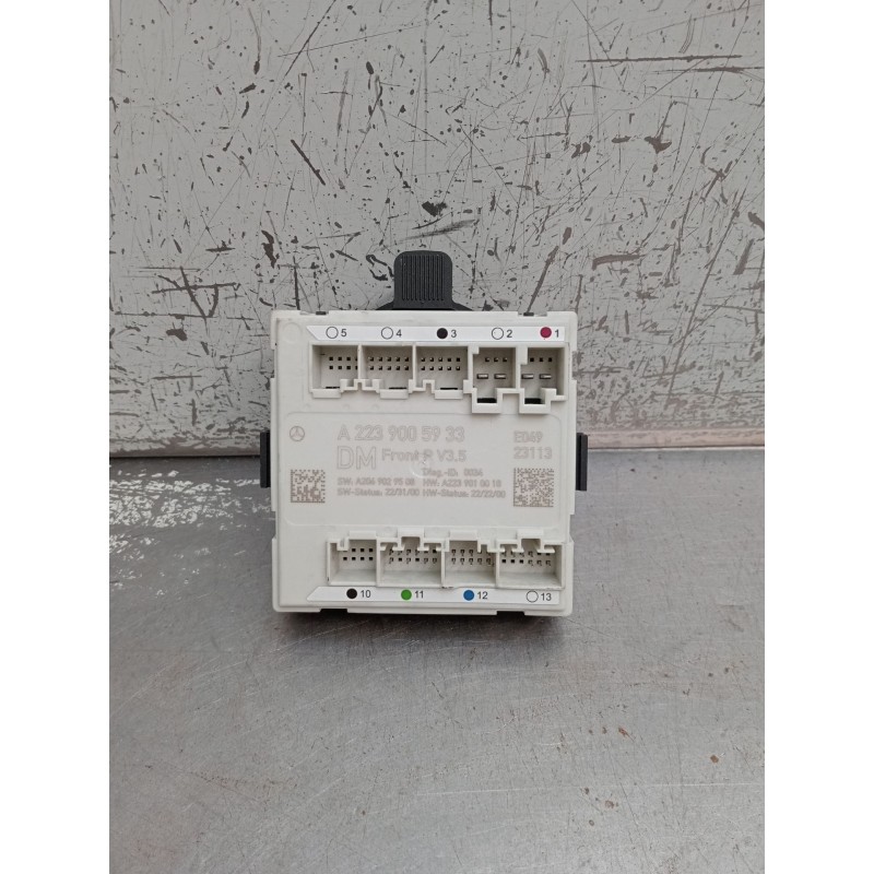 Recambio de modulo electronico para mercedes-benz clase c (w206) c 200 d (206.003) referencia OEM IAM A2239005933 A2069029508 A2
