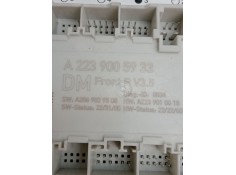 Recambio de modulo electronico para mercedes-benz clase c (w206) c 200 d (206.003) referencia OEM IAM A2239005933 A2069029508 A2 2