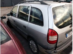 opel zafira a del año 2003 2
