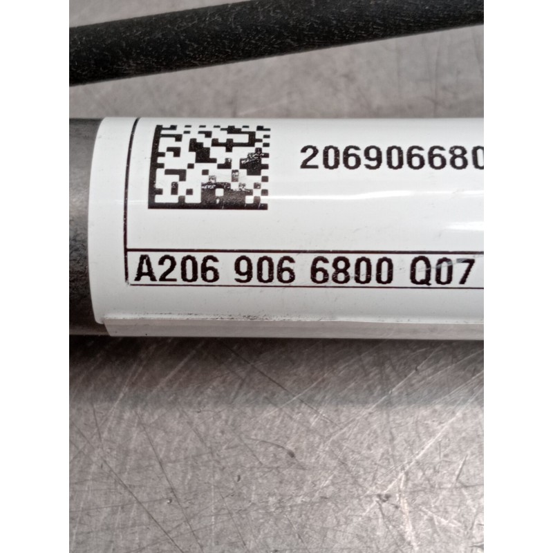 Recambio de airbag delantero derecho para mercedes-benz clase c (w206) c 200 d (206.003) referencia OEM IAM A2069066800 2806P100