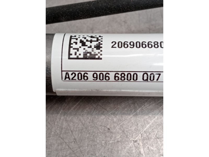 Recambio de airbag delantero derecho para mercedes-benz clase c (w206) c 200 d (206.003) referencia OEM IAM A2069066800 2806P100