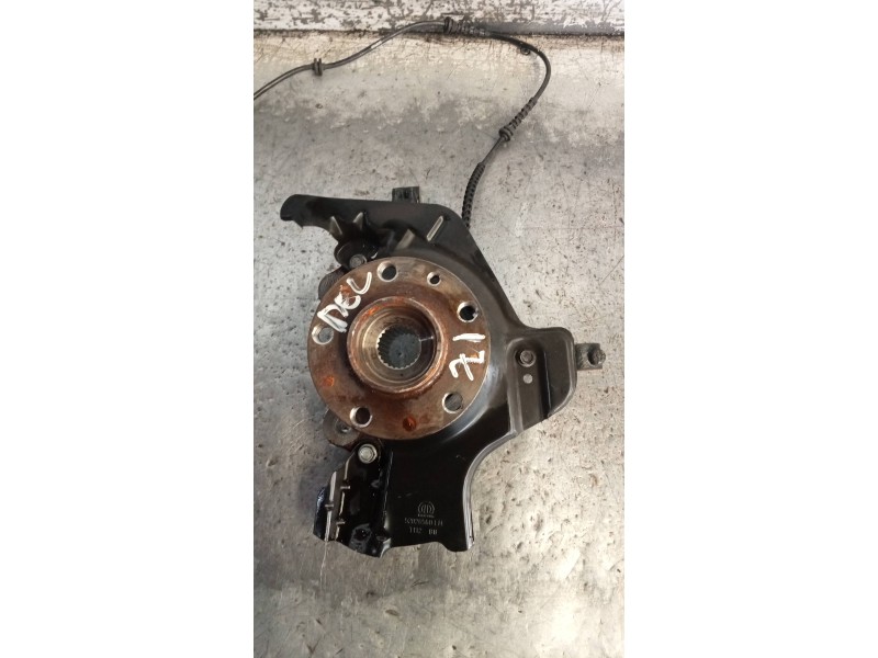 Recambio de mangueta delantera izquierda para fiat tipo ii (357) berlina easy referencia OEM IAM   