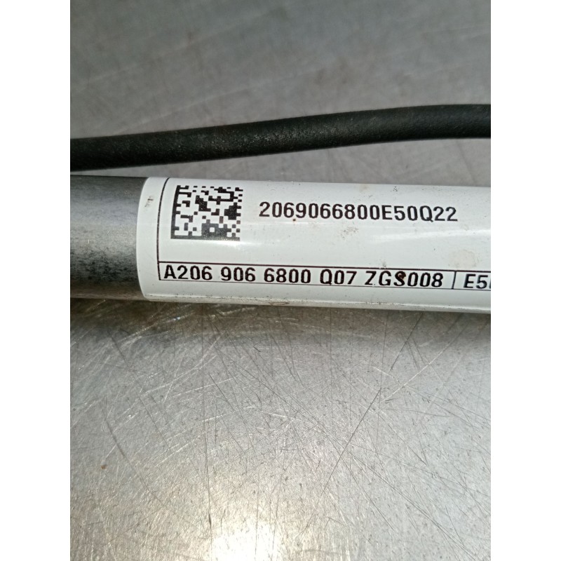 Recambio de airbag delantero izquierdo para mercedes-benz clase c (w206) c 200 d (206.003) referencia OEM IAM A2069066800 2806P1