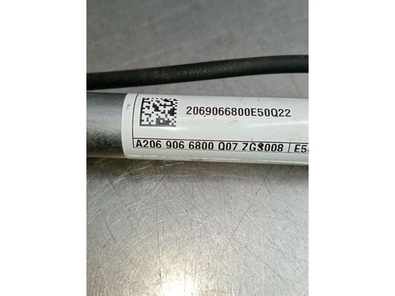 Recambio de airbag delantero izquierdo para mercedes-benz clase c (w206) c 200 d (206.003) referencia OEM IAM A2069066800 2806P1
