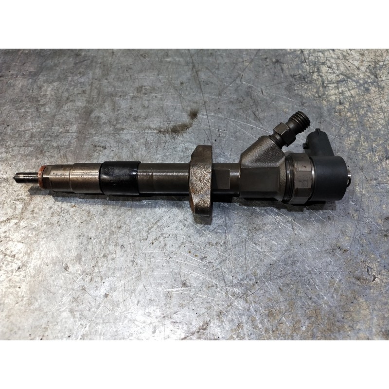 Recambio de inyector para renault master ii ph. 2 pritsche/fgst l1h1 caja abierta 2.8 to batalla 3078 mm referencia OEM IAM 9864