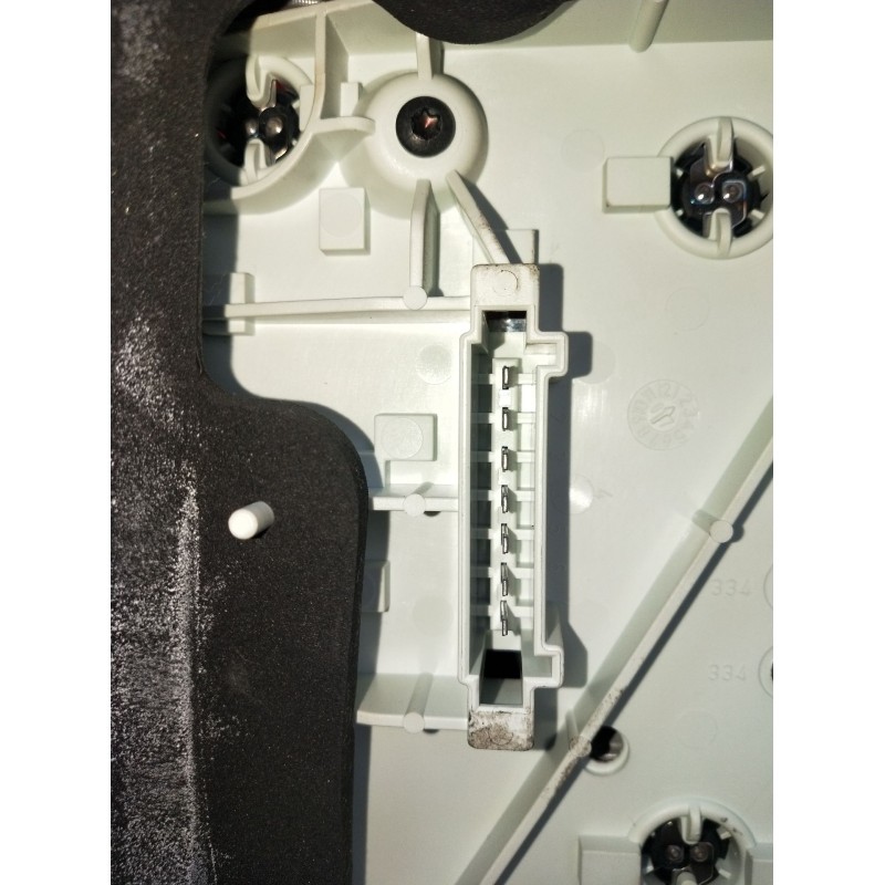 Recambio de piloto trasero derecho para mercedes-benz clase e (w211) e 220 cdi (211.008) referencia OEM IAM A2118202664 334510 2