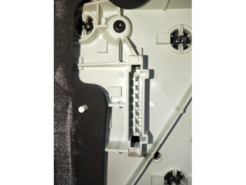 Recambio de piloto trasero derecho para mercedes-benz clase e (w211) e 220 cdi (211.008) referencia OEM IAM A2118202664 334510 2