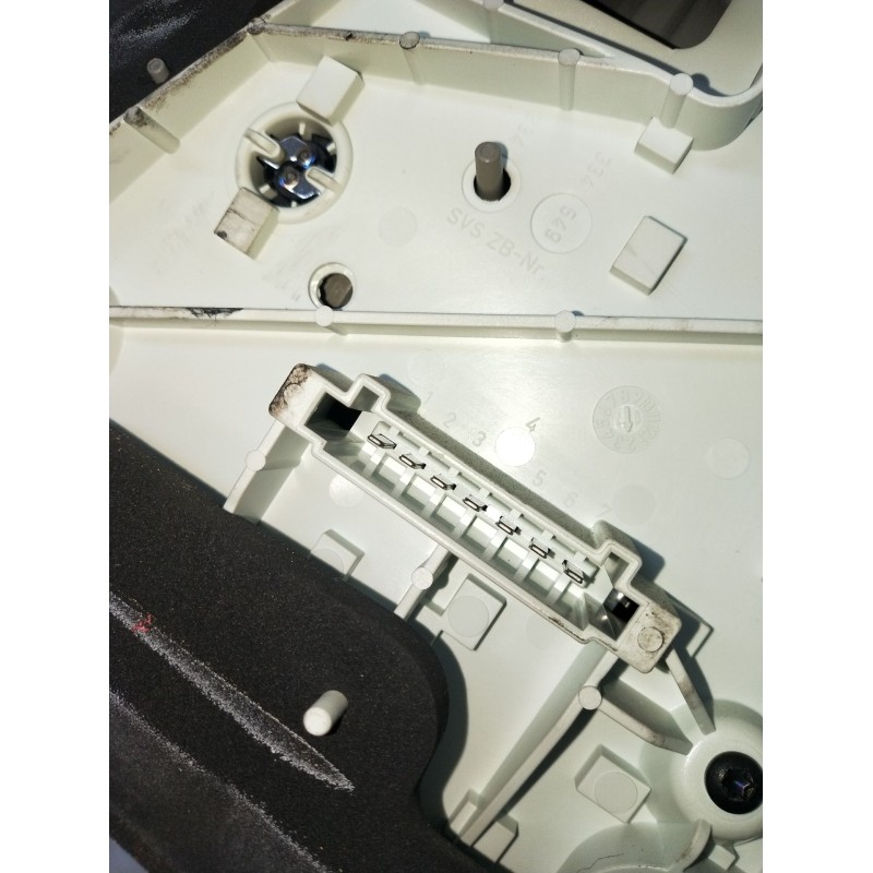 Recambio de piloto trasero izquierdo para mercedes-benz clase e (w211) e 220 cdi (211.008) referencia OEM IAM A2118202564 334509