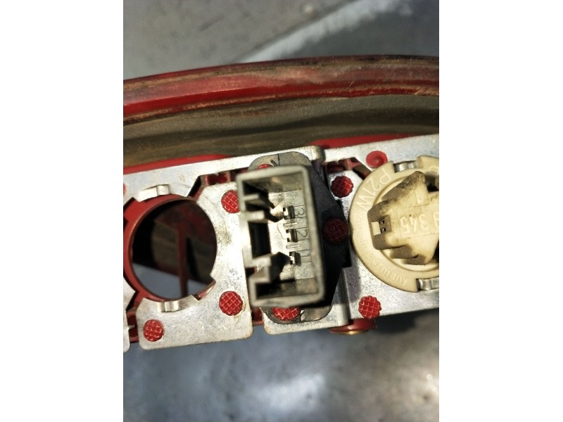 Recambio de piloto trasero derecho interior para bmw x5 (e53) 3.0 d referencia OEM IAM 691691408 21D04194852 2003