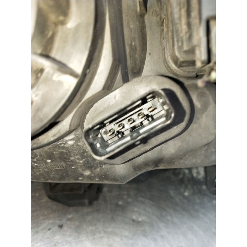 Recambio de faro izquierdo para renault megane ii (bm0/1_, cm0/1_) 1.5 dci (bm02, bm13, bm2a, cm02, cm13) referencia OEM IAM 820