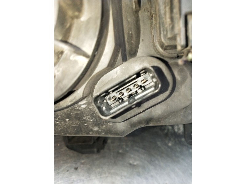 Recambio de faro izquierdo para renault megane ii (bm0/1_, cm0/1_) 1.5 dci (bm02, bm13, bm2a, cm02, cm13) referencia OEM IAM 820