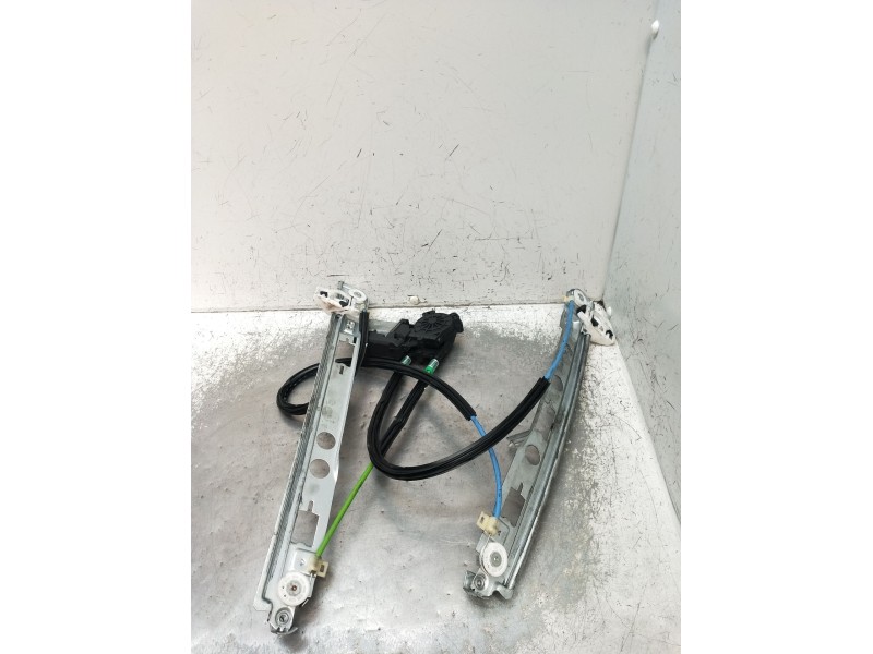 Recambio de elevalunas delantero izquierdo para renault megane ii (bm0/1_, cm0/1_) 1.5 dci (bm02, bm13, bm2a, cm02, cm13) refere