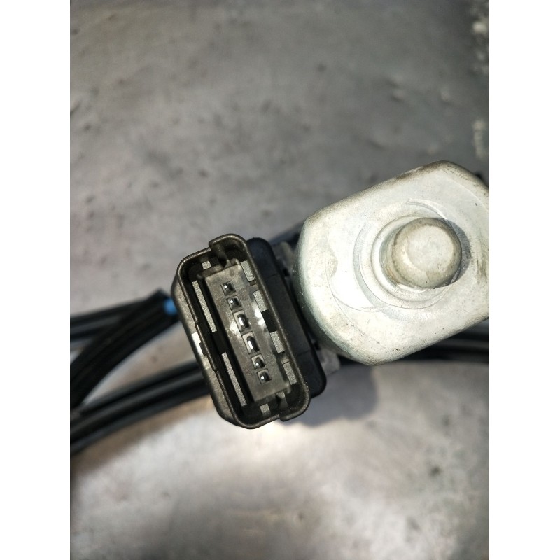 Recambio de elevalunas delantero izquierdo para renault megane ii (bm0/1_, cm0/1_) 1.5 dci (bm02, bm13, bm2a, cm02, cm13) refere