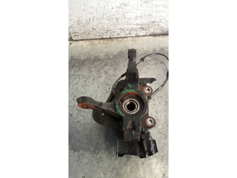 Recambio de mangueta delantera izquierda para fiat tipo ii (357) berlina easy referencia OEM IAM   