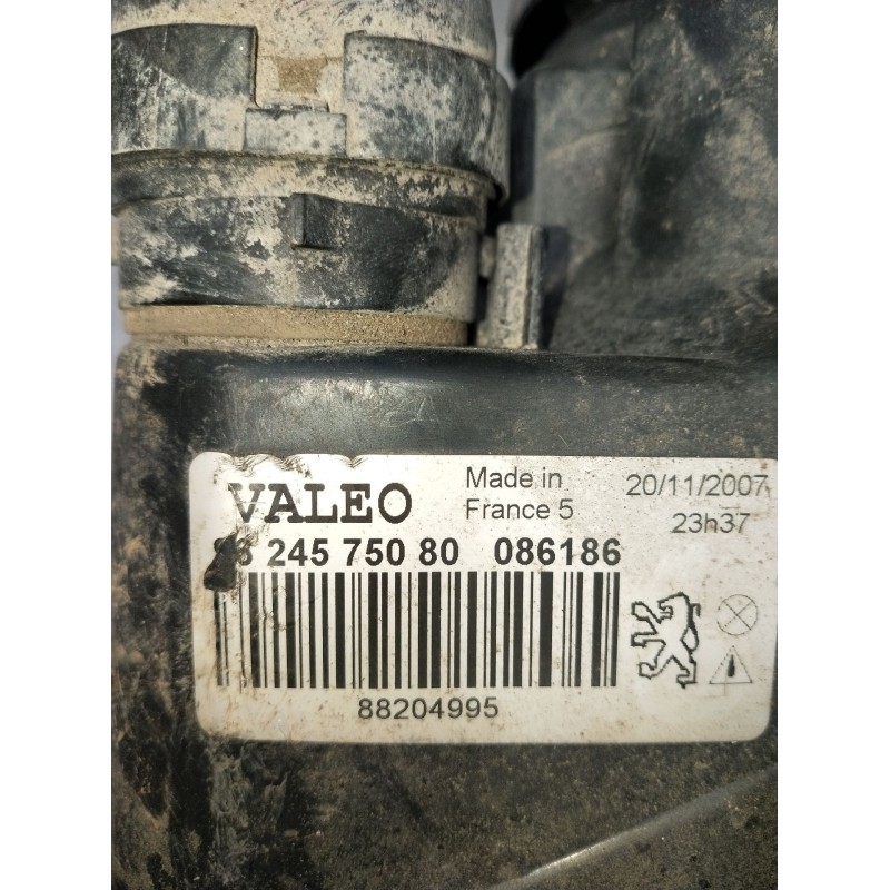 Recambio de faro izquierdo para peugeot 106 ii (1a_, 1c_) 1.1 i referencia OEM IAM 9624575080 086186 1996