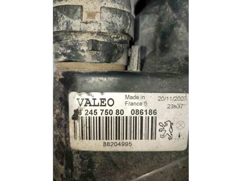 Recambio de faro izquierdo para peugeot 106 ii (1a_, 1c_) 1.1 i referencia OEM IAM 9624575080 086186 1996