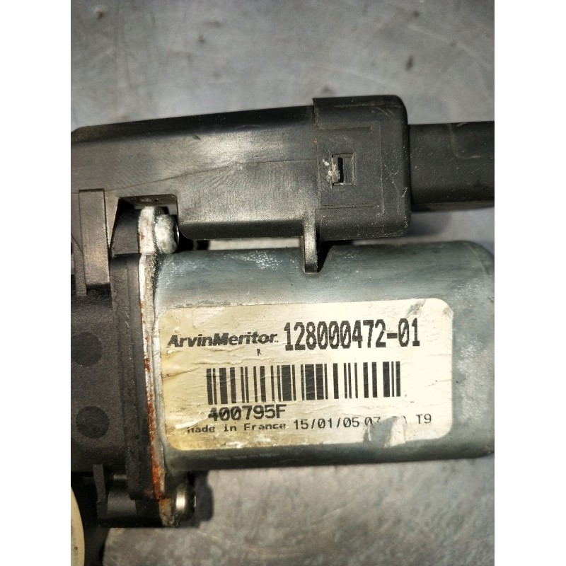 Recambio de elevalunas delantero derecho para renault megane ii (bm0/1_, cm0/1_) 1.5 dci (bm02, bm13, bm2a, cm02, cm13) referenc