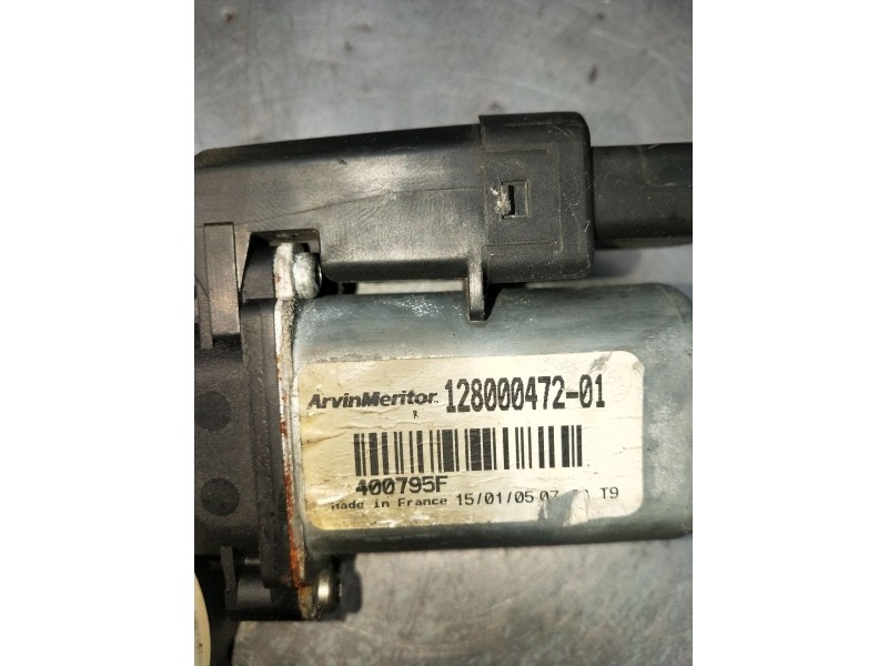 Recambio de elevalunas delantero derecho para renault megane ii (bm0/1_, cm0/1_) 1.5 dci (bm02, bm13, bm2a, cm02, cm13) referenc