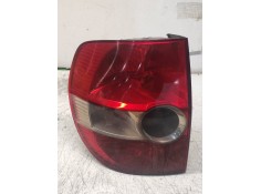 Recambio de piloto trasero izquierdo para volkswagen fox (5z1) básico referencia OEM IAM 5Z0945095A  