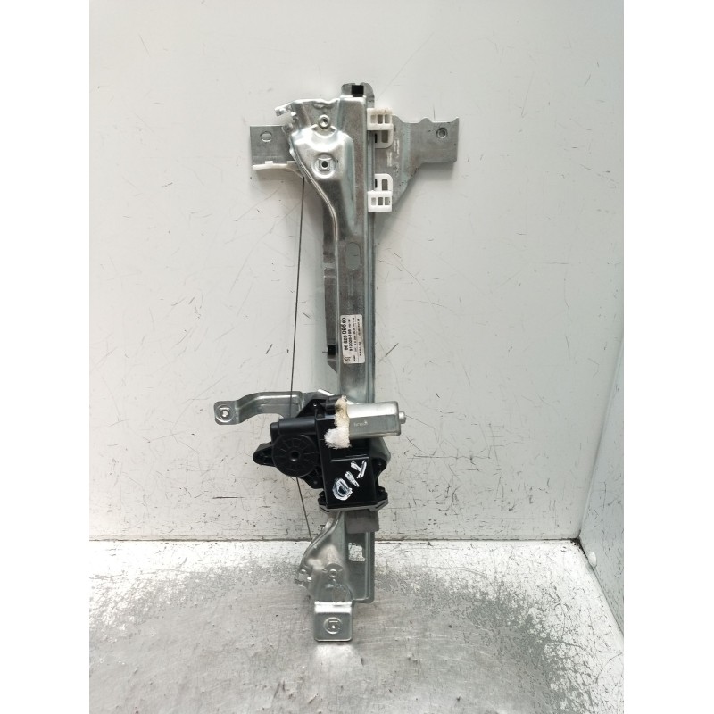Recambio de elevalunas trasero derecho para peugeot 5008 (0u_, 0e_) 1.6 bluehdi 120 referencia OEM IAM  5P 2012