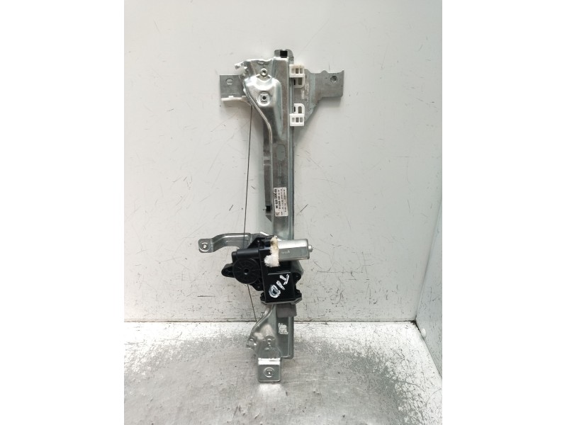 Recambio de elevalunas trasero derecho para peugeot 5008 (0u_, 0e_) 1.6 bluehdi 120 referencia OEM IAM  5P 2012