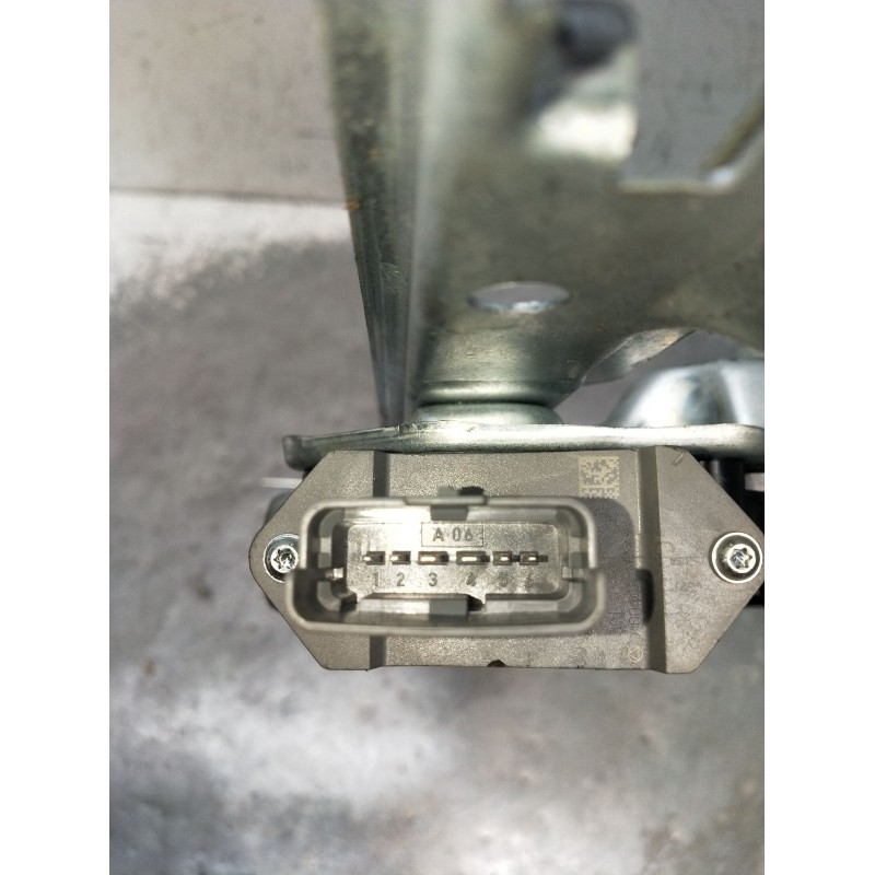 Recambio de elevalunas trasero derecho para peugeot 5008 (0u_, 0e_) 1.6 bluehdi 120 referencia OEM IAM  5P 2012