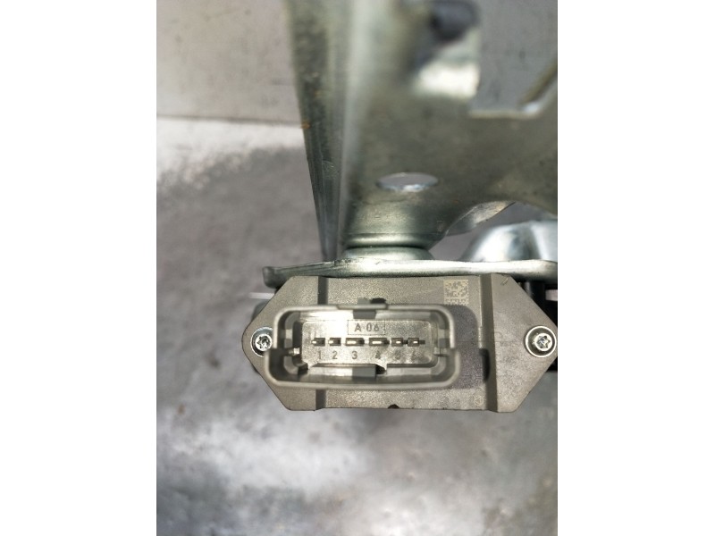 Recambio de elevalunas trasero derecho para peugeot 5008 (0u_, 0e_) 1.6 bluehdi 120 referencia OEM IAM  5P 2012