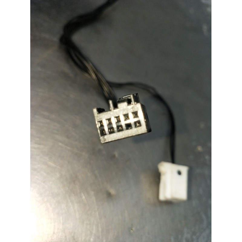Recambio de retrovisor izquierdo para mercedes-benz clase e (w211) e 220 cdi (211.008) referencia OEM IAM  ELÉCTRICO 2002