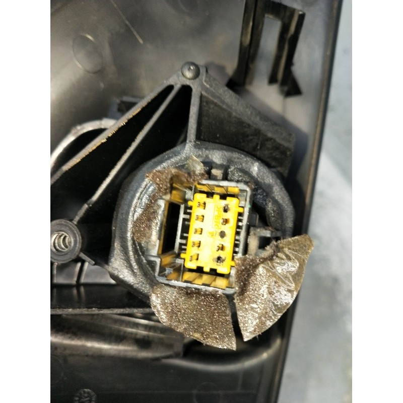 Recambio de retrovisor izquierdo para renault megane ii (bm0/1_, cm0/1_) 1.5 dci (bm02, bm13, bm2a, cm02, cm13) referencia OEM I