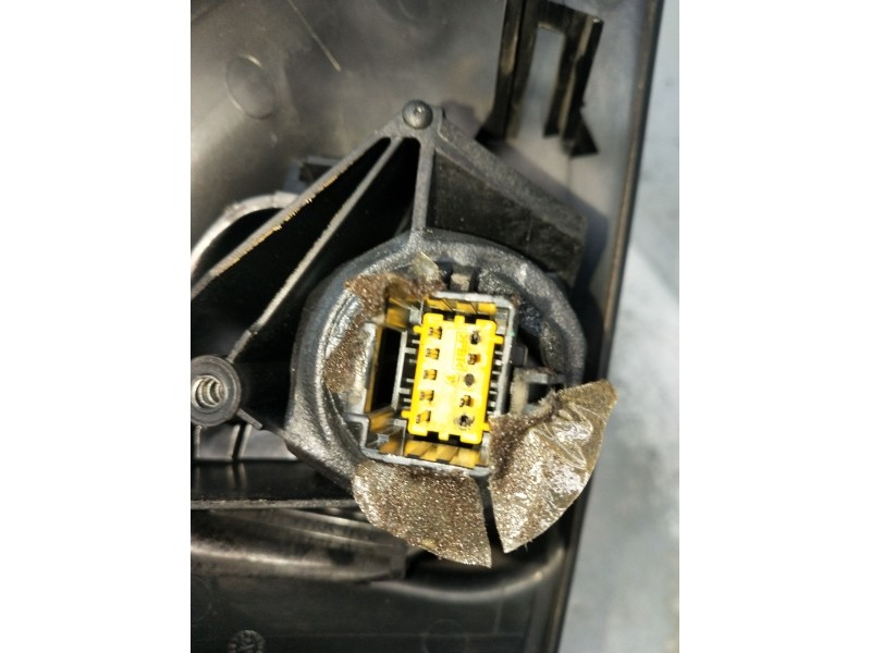 Recambio de retrovisor izquierdo para renault megane ii (bm0/1_, cm0/1_) 1.5 dci (bm02, bm13, bm2a, cm02, cm13) referencia OEM I