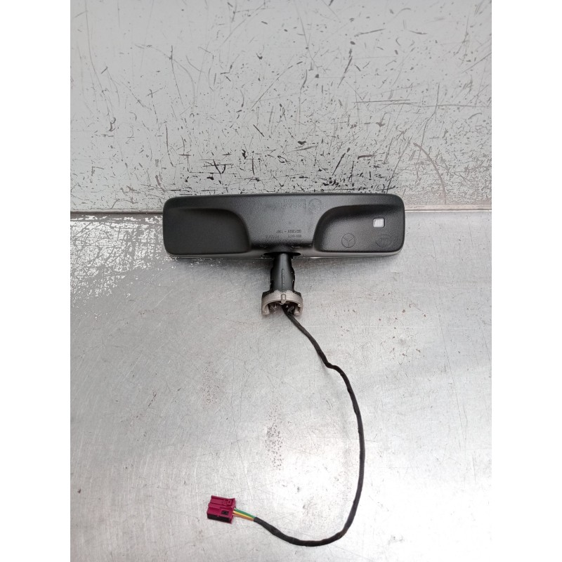 Recambio de espejo interior para mercedes-benz clase c (w206) c 200 d (206.003) referencia OEM IAM A2068104903 02212023 2021