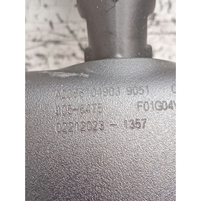 Recambio de espejo interior para mercedes-benz clase c (w206) c 200 d (206.003) referencia OEM IAM A2068104903 02212023 2021