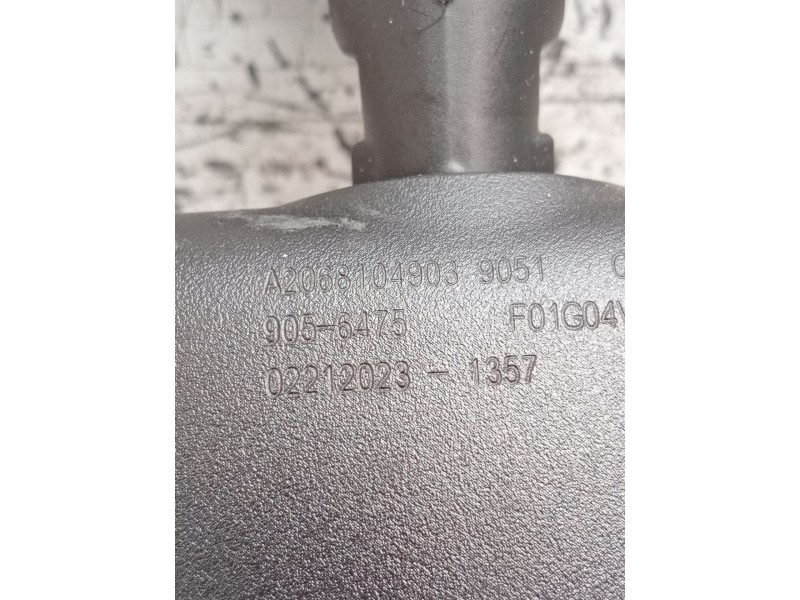 Recambio de espejo interior para mercedes-benz clase c (w206) c 200 d (206.003) referencia OEM IAM A2068104903 02212023 2021