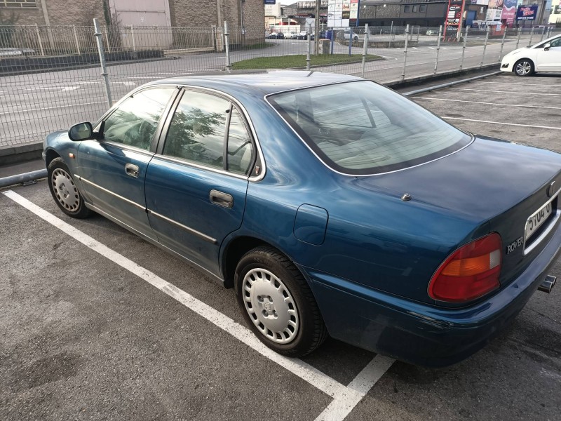 mg rover serie 600 (rh) del año 1996