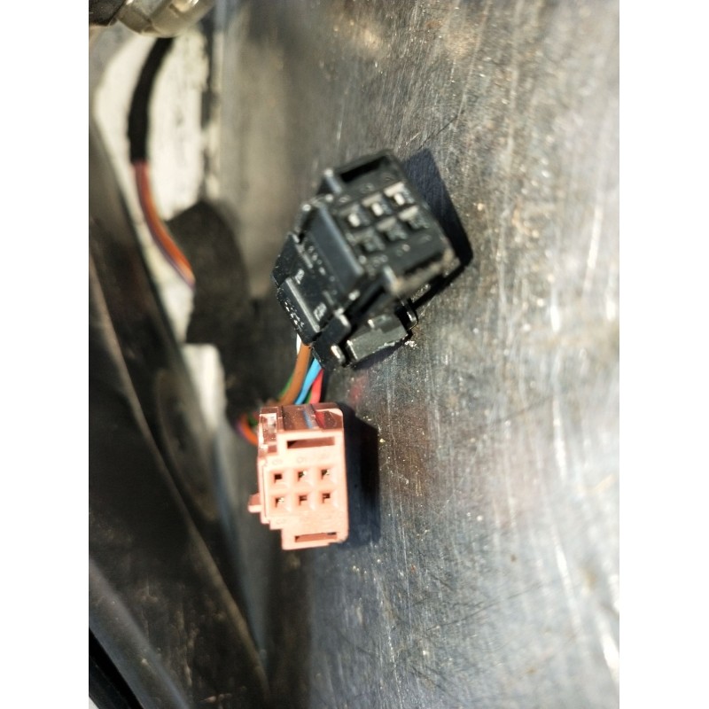 Recambio de retrovisor izquierdo para peugeot 5008 (0u_, 0e_) 1.6 bluehdi 120 referencia OEM IAM  ELÉCTRICO 2012