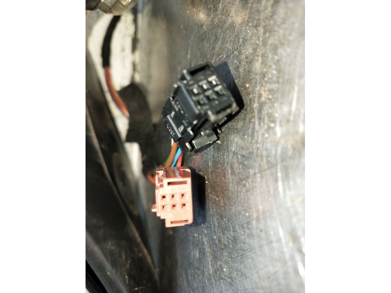 Recambio de retrovisor izquierdo para peugeot 5008 (0u_, 0e_) 1.6 bluehdi 120 referencia OEM IAM  ELÉCTRICO 2012