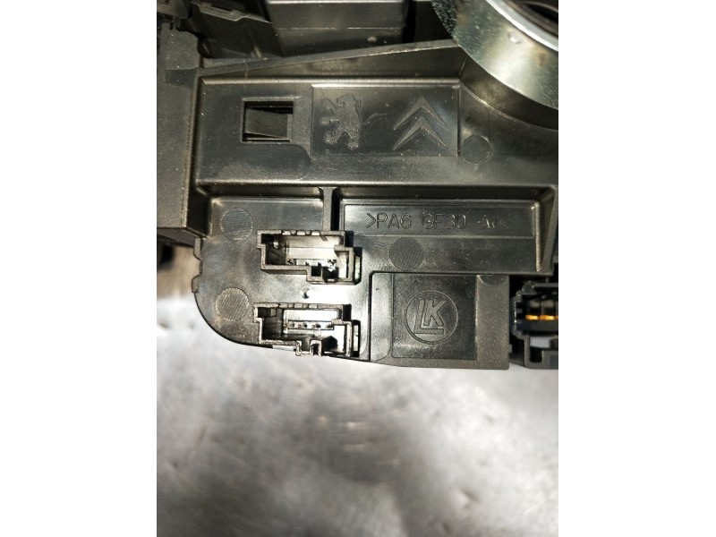 Recambio de mando luces para peugeot 5008 (0u_, 0e_) 1.6 bluehdi 120 referencia OEM IAM 96773912ZD  2012