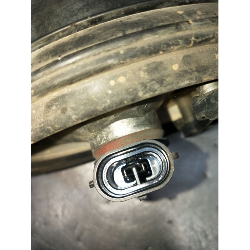 Recambio de faro antiniebla derecho para mercedes-benz clase e (w211) e 220 cdi (211.008) referencia OEM IAM 0305077002 A1698201