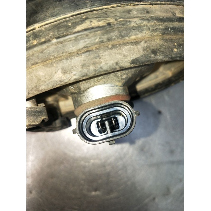 Recambio de faro antiniebla izquierdo para mercedes-benz clase e (w211) e 220 cdi (211.008) referencia OEM IAM 0305077001 A16982