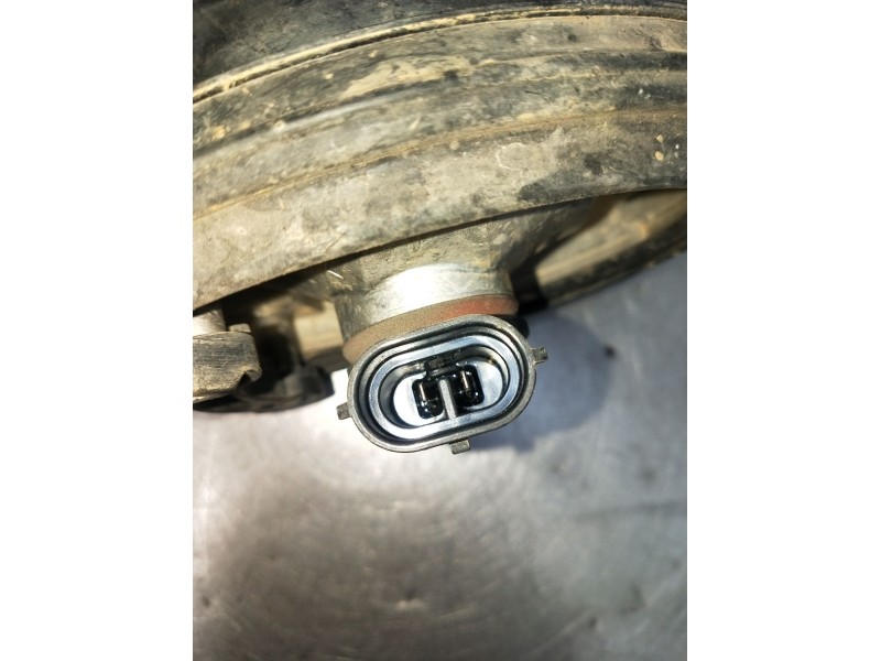 Recambio de faro antiniebla izquierdo para mercedes-benz clase e (w211) e 220 cdi (211.008) referencia OEM IAM 0305077001 A16982