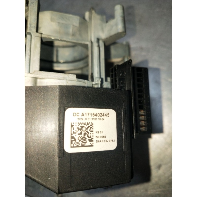Recambio de mando multifuncion para mercedes-benz clase e (w211) e 220 cdi (211.008) referencia OEM IAM A1715402445  2002