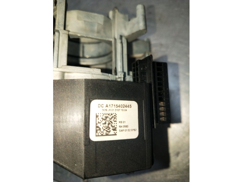 Recambio de mando multifuncion para mercedes-benz clase e (w211) e 220 cdi (211.008) referencia OEM IAM A1715402445  2002