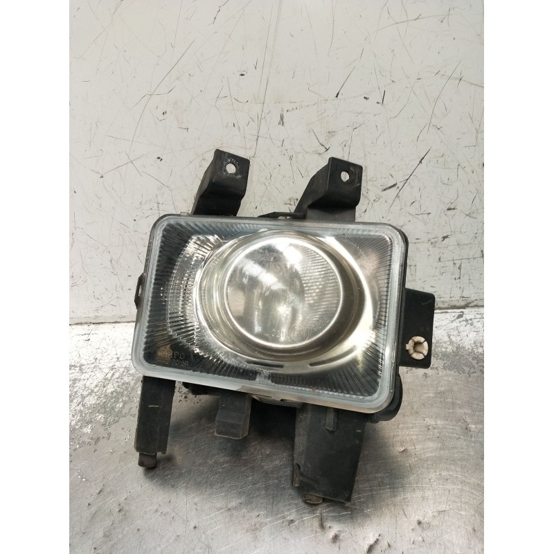 Recambio de faro antiniebla derecho para opel zafira / zafira family b (a05) 1.9 cdti (m75) referencia OEM IAM   2005