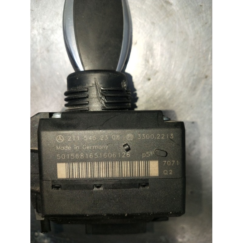 Recambio de conmutador de arranque para mercedes-benz clase e (w211) e 220 cdi (211.008) referencia OEM IAM 2115452308 33002213 