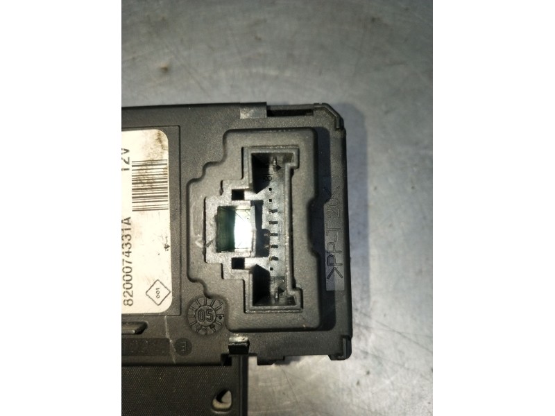 Recambio de conmutador de arranque para renault megane ii (bm0/1_, cm0/1_) 1.5 dci (bm02, bm13, bm2a, cm02, cm13) referencia OEM
