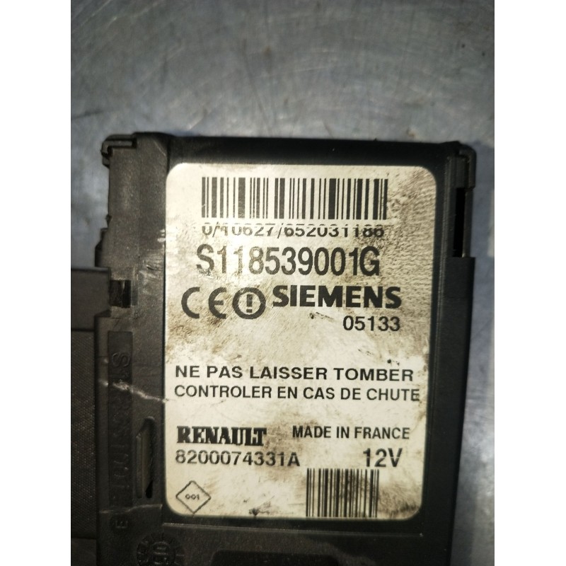 Recambio de conmutador de arranque para renault megane ii (bm0/1_, cm0/1_) 1.5 dci (bm02, bm13, bm2a, cm02, cm13) referencia OEM