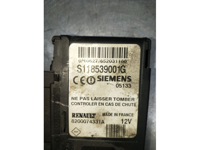 Recambio de conmutador de arranque para renault megane ii (bm0/1_, cm0/1_) 1.5 dci (bm02, bm13, bm2a, cm02, cm13) referencia OEM