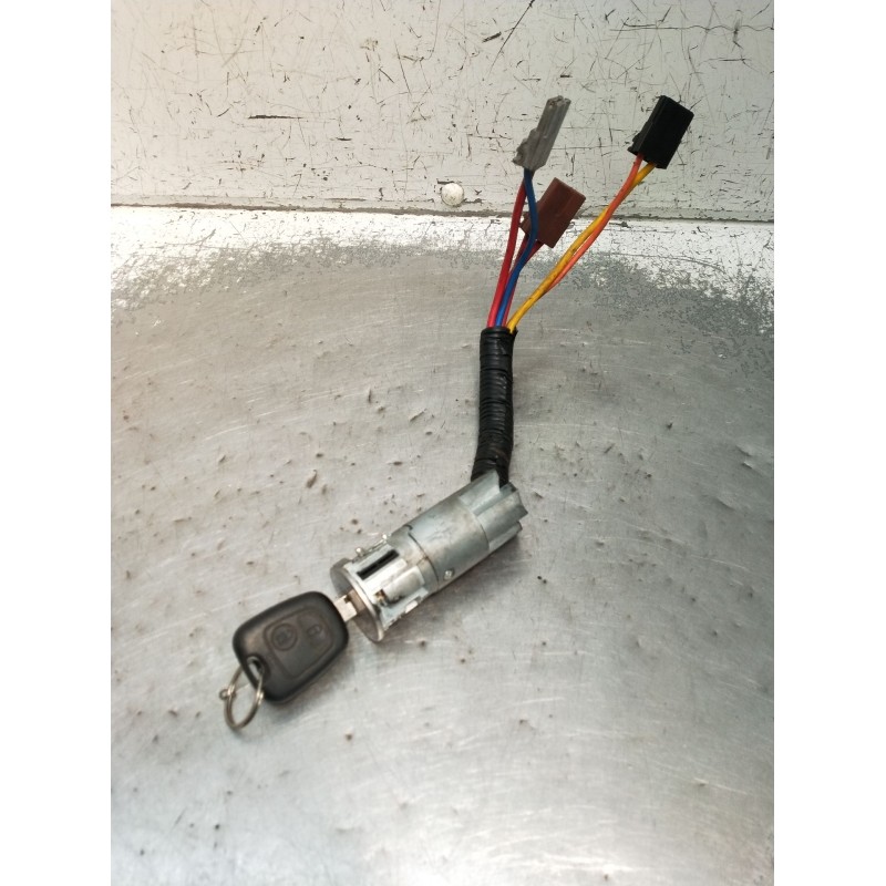 Recambio de conmutador de arranque para peugeot 106 ii (1a_, 1c_) 1.1 i referencia OEM IAM   1996